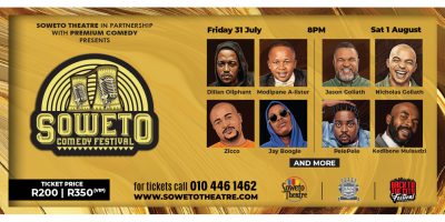 The Soweto Comedy Festival