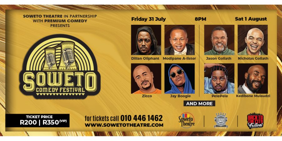 The Soweto Comedy Festival
