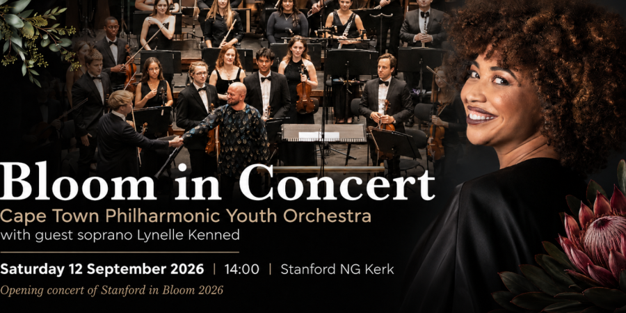 Bloom in Concert opens Stanford in Bloom