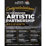 2026/2027 Artistic Partnership Programme