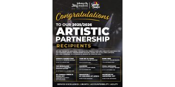 2026/2027 Artistic Partnership Programme