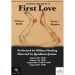 Samuel Beckett’s First Love