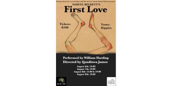 Samuel Beckett’s First Love