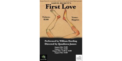 Samuel Beckett’s First Love