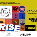 Hey Hillbrow! Let’s Dlala!