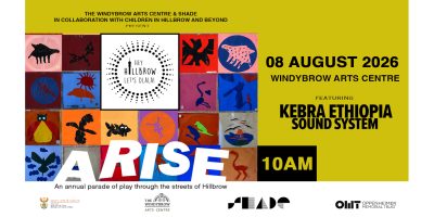 Hey Hillbrow! Let’s Dlala!