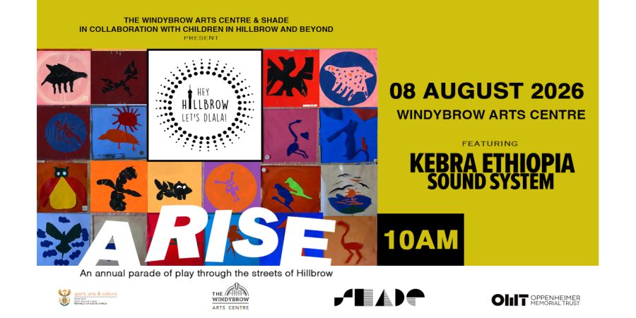 Hey Hillbrow parade returns