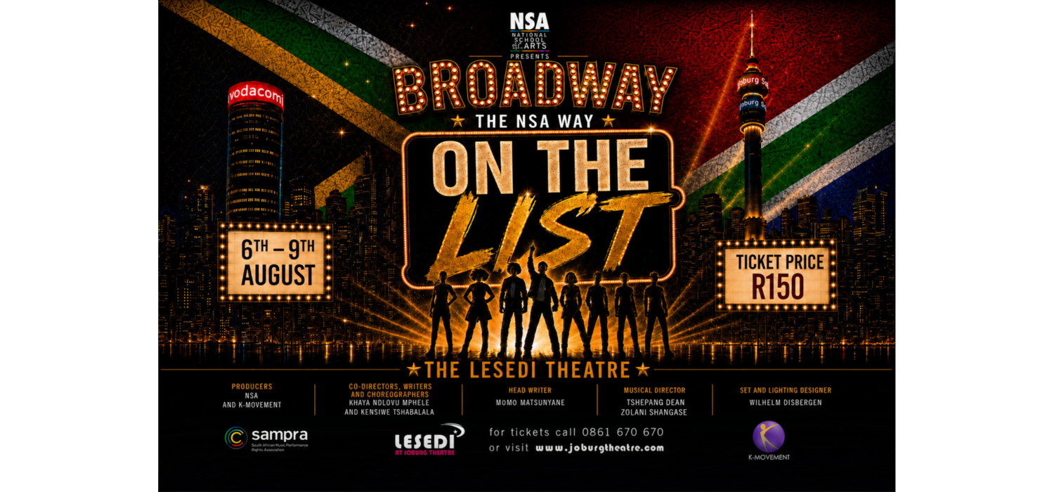 On The List – Broadway the NSA Way