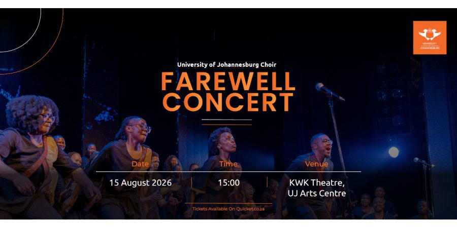 UJ Choir prepares for world symposium