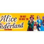 Pantomime Alice in Wonderland
