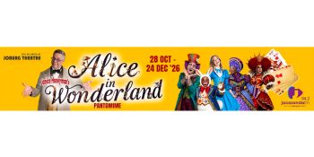 Pantomime Alice in Wonderland