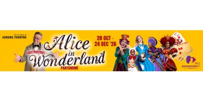 Pantomime Alice in Wonderland
