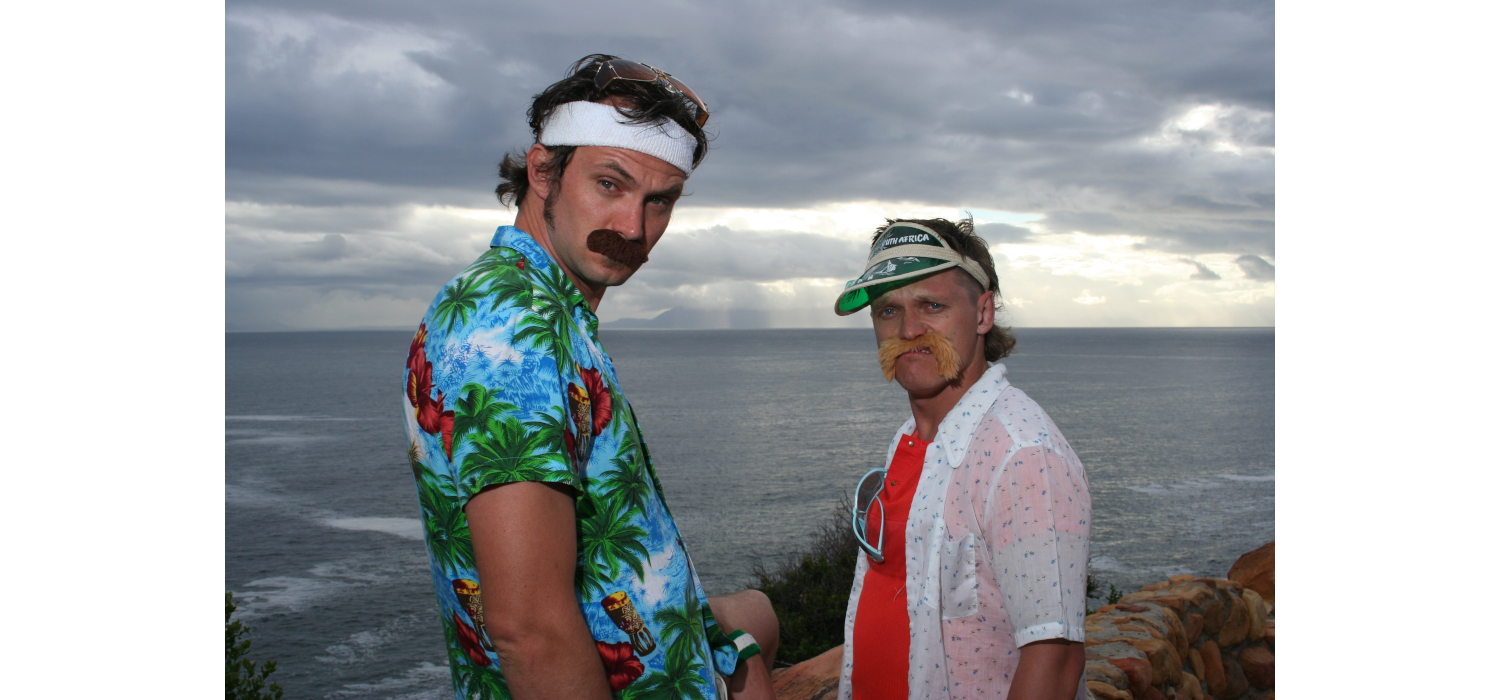 Corne & Twakkie are back in The Most Amazing Show.