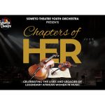 Chapters Of Her