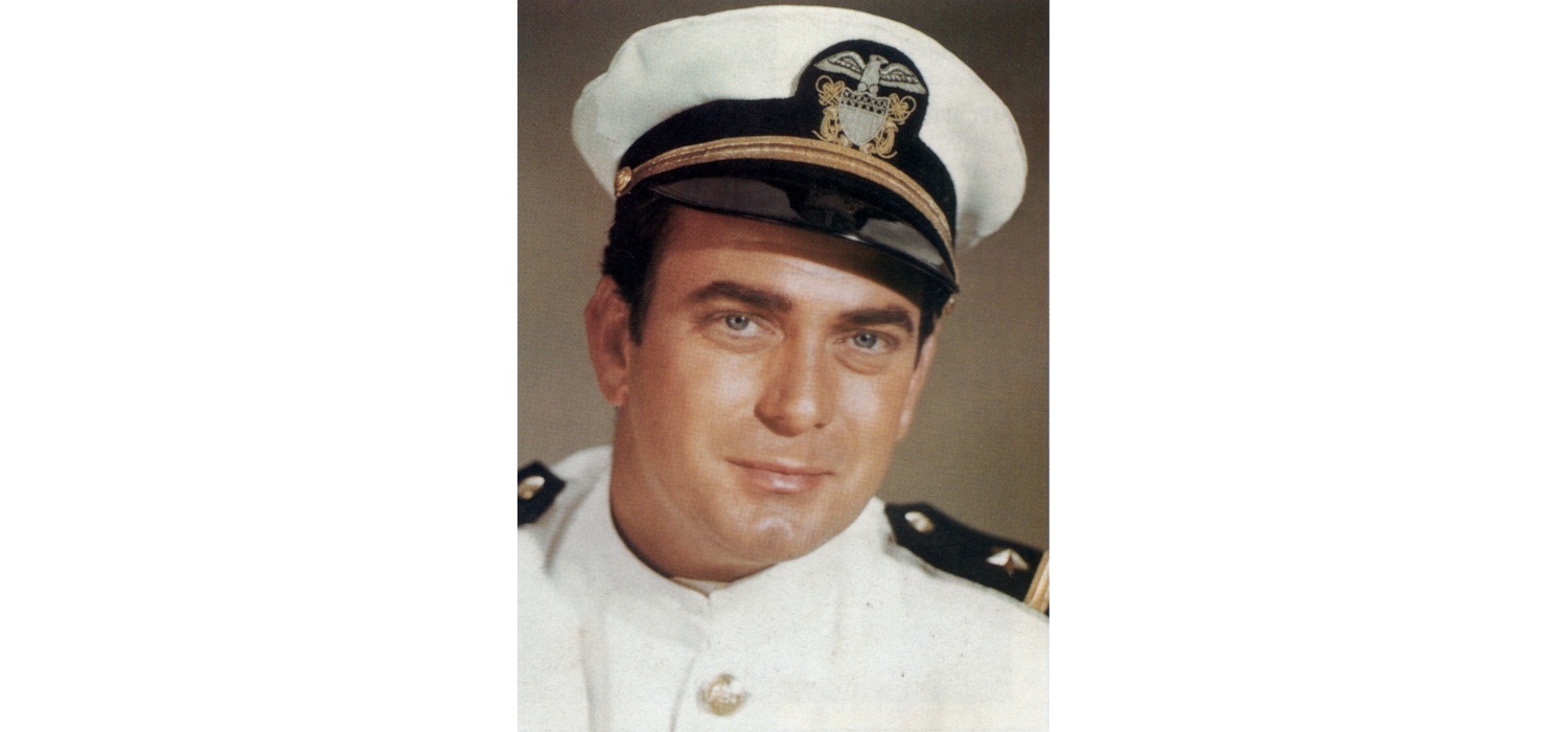Gé Korsten - Luitenant B.F. Pinkerton (Madame Butterfly, 1960)