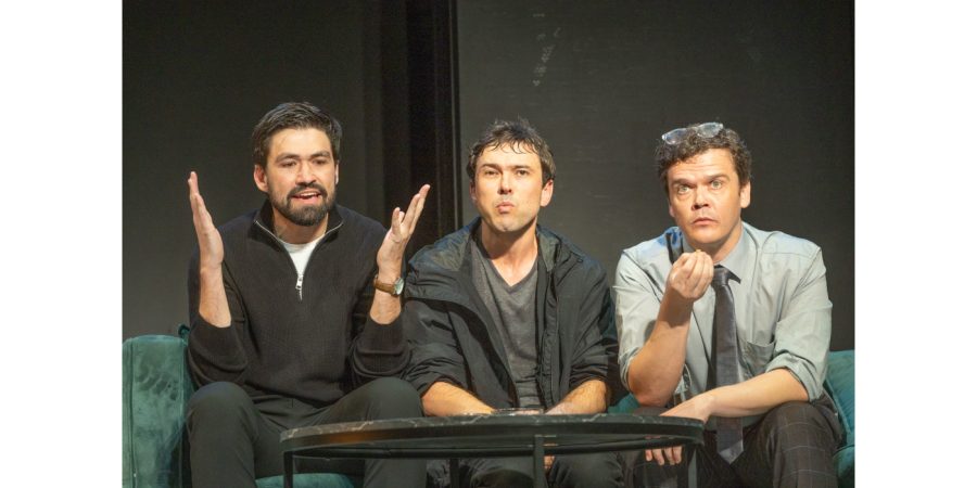 Yasmina Reza’ hit comedy at The Baxter