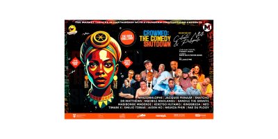 Crowned: The Comedy Shutdown
