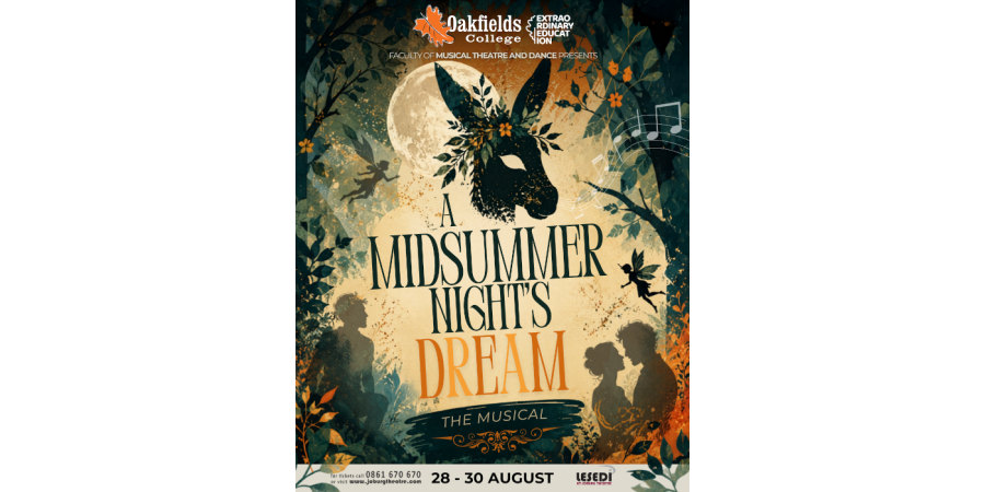 Step Into the Magic: Shakespeare Reimagined!