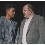Lyle and Albert - The Fifth Step. Photo: Mark Dobson.