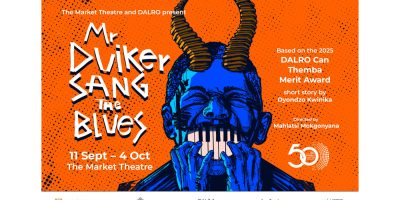 Mr Duiker Sang the Blues