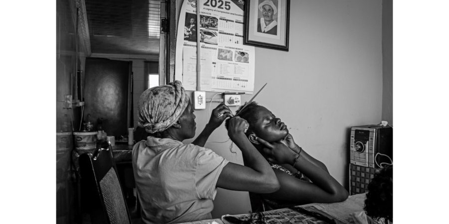 New Storytellers: Belonging