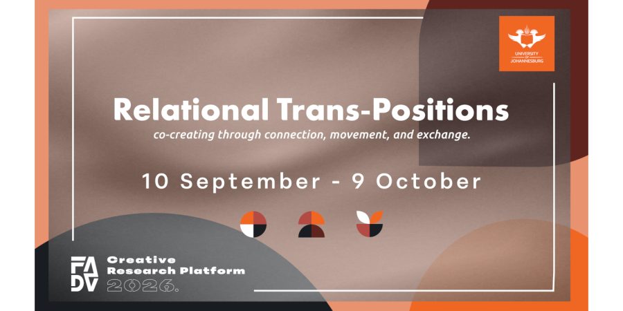 UJ FADA Creative Research Platform