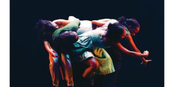 Joburg Moves Junior dance platform