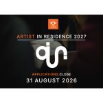 2027 Artists in Residence Programme