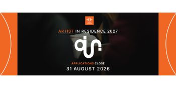 2027 Artists in Residence Programme