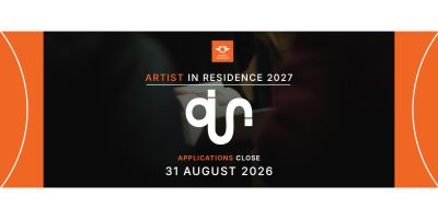 2027 Artists in Residence Programme
