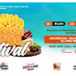 The Soweto Cheese and Wine Festival