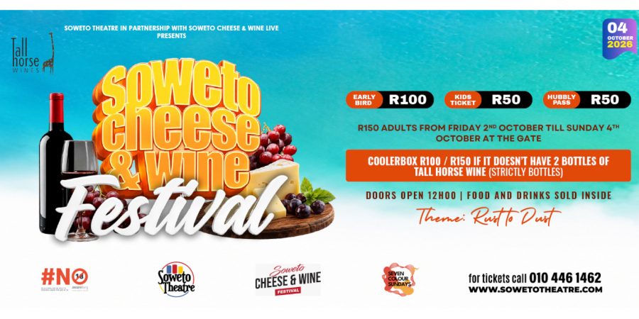 The Soweto Cheese and Wine Festival