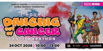 Dancing Out Of Cancer
