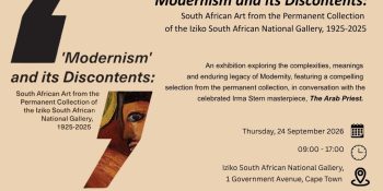 Irma Stern masterpiece back in Mother City