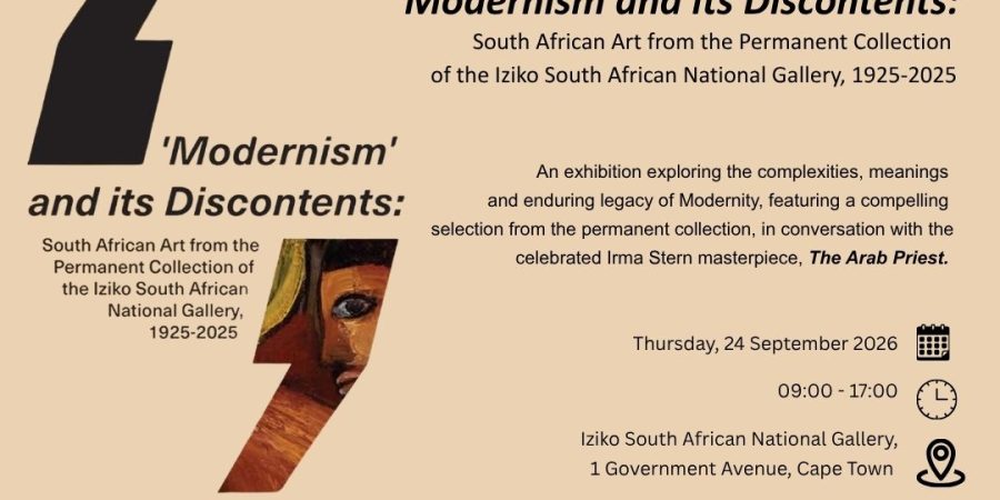 Irma Stern masterpiece back in Mother City