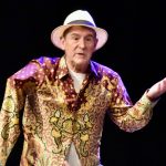 Graham Hopkins as Albie Sachs.
