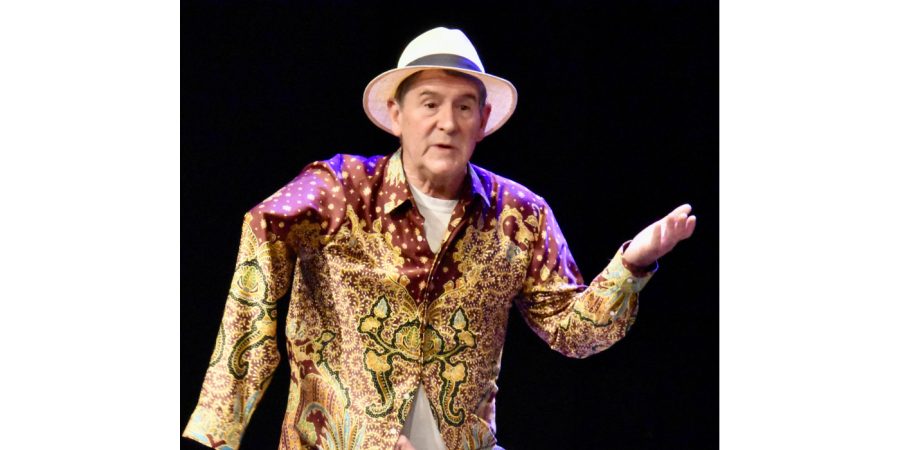 The Albie Sachs story at The Baxter