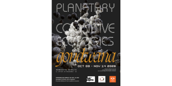 Planetary Cognitive Ecologies: Gondwana.