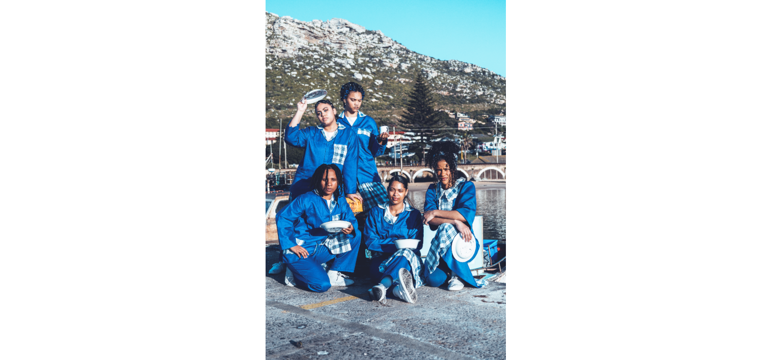 Kinnes van Somers cast. Photo: The Ensemble.