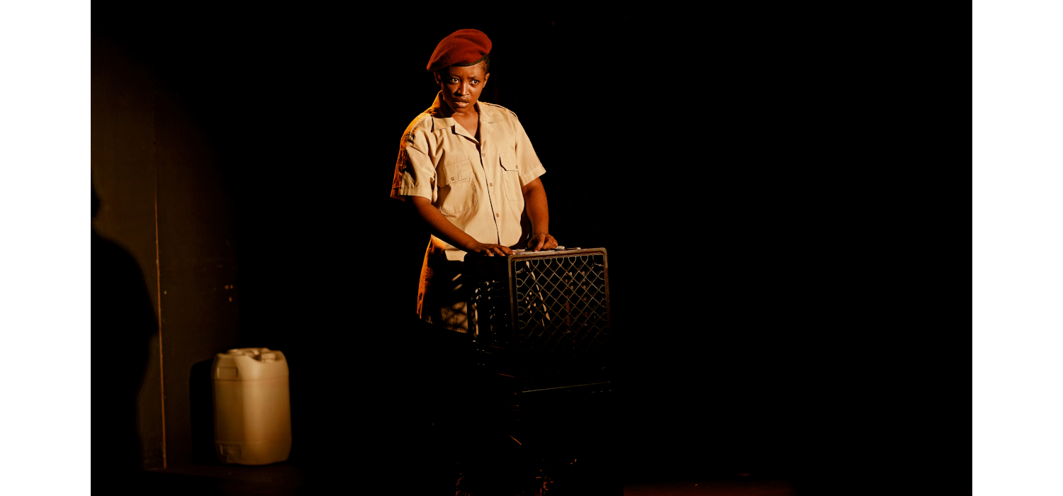 Lindokhule Melaphi. Photo: Xolani Tulumani.
