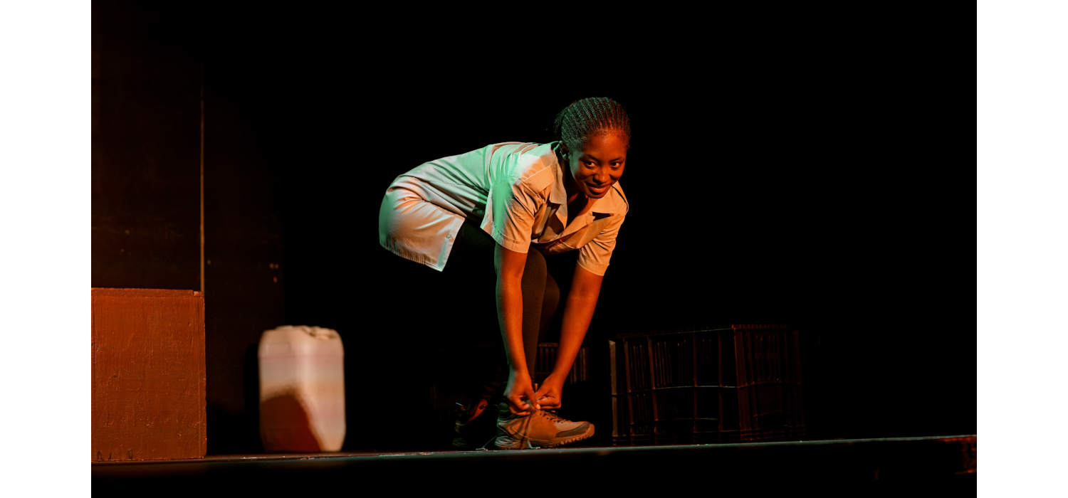 Lindokhule Melaphi. Photo: Xolani Tulumani.