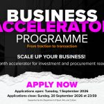 Business Accelerator programme