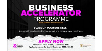 Business Accelerator programme
