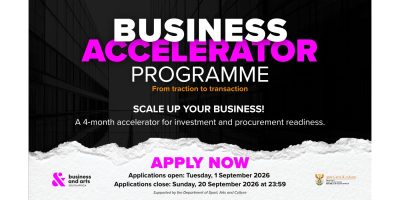 Business Accelerator programme