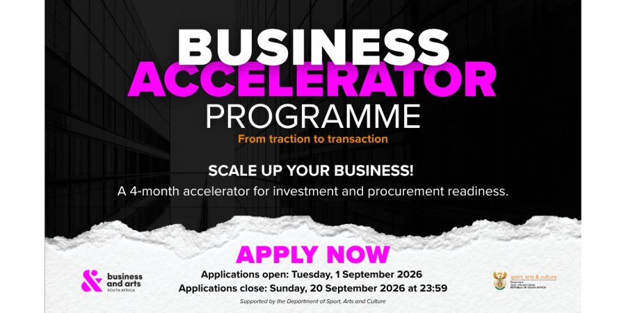 Business Accelerator programme
