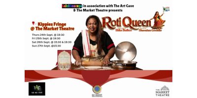 Roti Queen