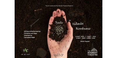 Sade in Hollandse Kombuise