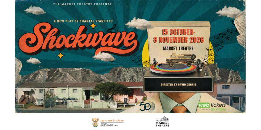 SHOCKWAVE marks Pride Month at The Market Theatre