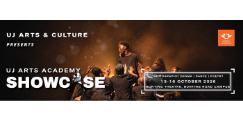 UJ Arts Academy Showcase