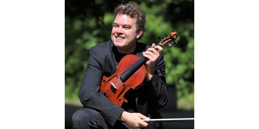Multi-talented Gareth Lubner for JMS